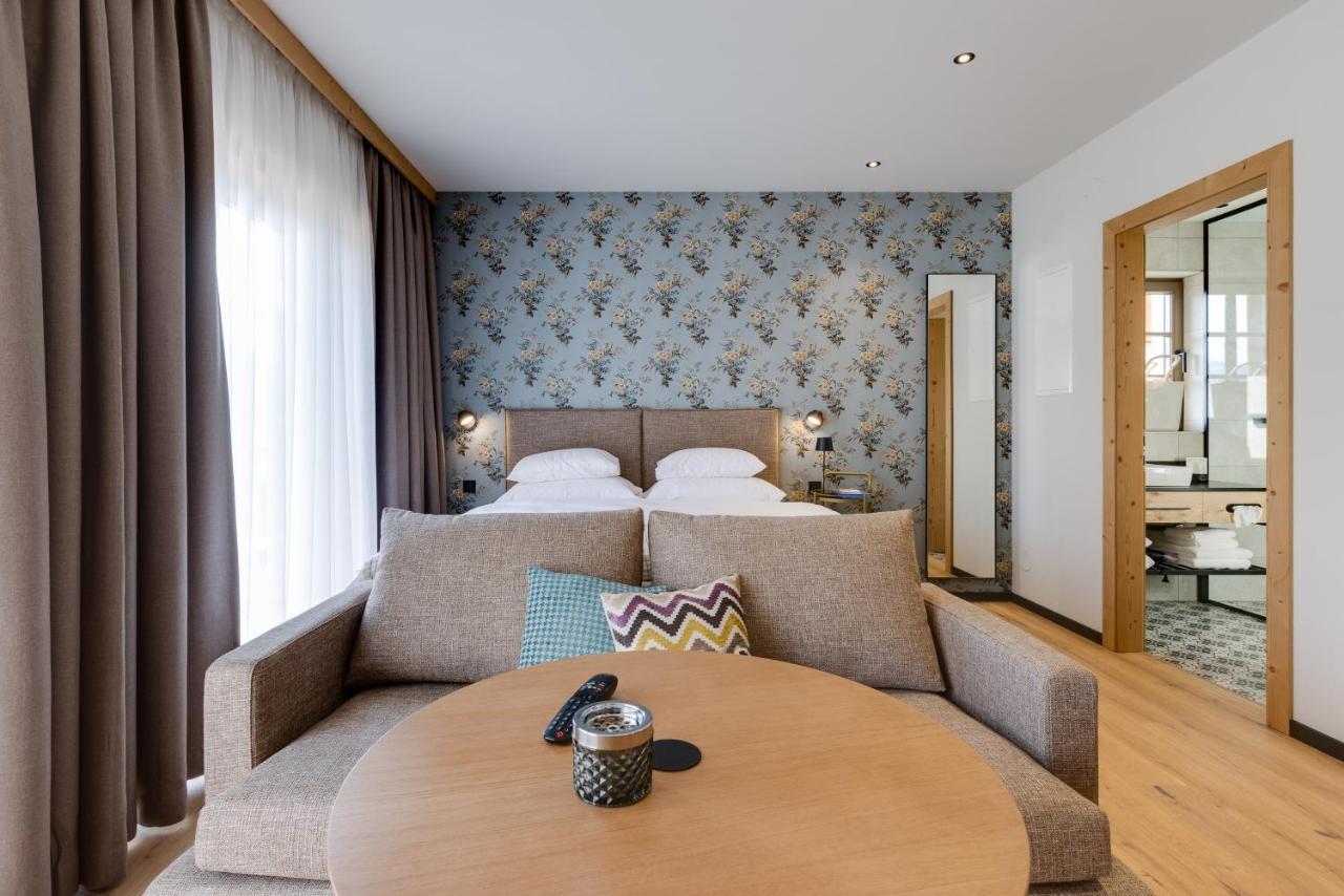Hideaway Hotel Montestyria Chalets & Suiten Mariazell Exterior foto