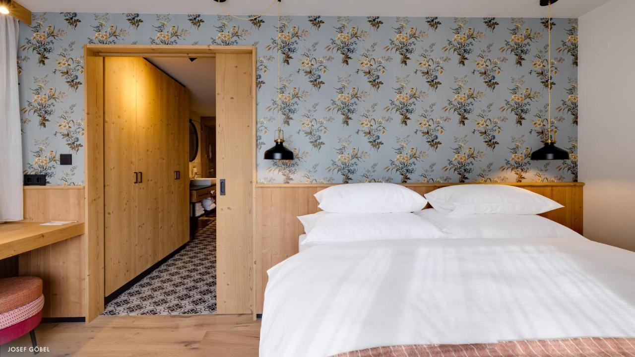 Hideaway Hotel Montestyria Chalets & Suiten Mariazell Exterior foto