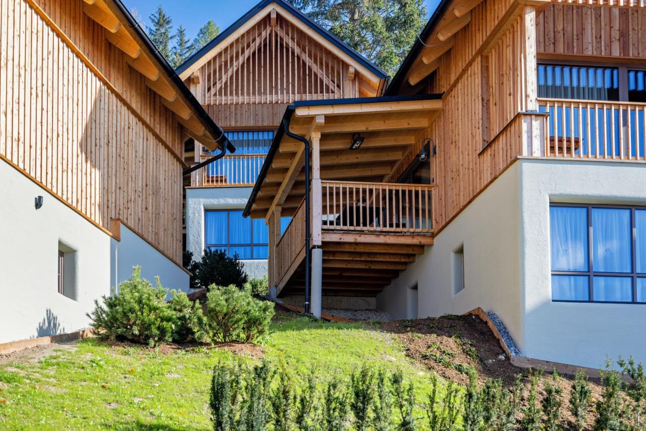 Hideaway Hotel Montestyria Chalets & Suiten Mariazell Exterior foto